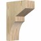 Ekena Millwork Monterey Rough Sawn Corbel, Douglas Fir, 4"W x 8"D x 12"H COR04X08X12MON00RDF - alternate 1